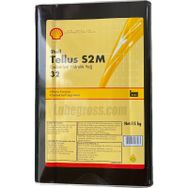 Shell Tellus S2 M 32 15 lt Hidrolik Yağı