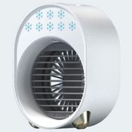 Shenzhen Beyaz Xin Xin Mini Hava Soğutucu Fan