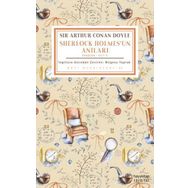 Sherlock Holmes 2 - Holmes’un Anıları - Sir Arthur Conan Doyle