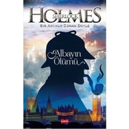Sherlock Holmes - Albayın Ölümü - Sir Arthur Conan Doyle