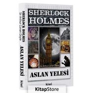 Sherlock Holmes - Aslan Yelesi - Sir Arthur Conan Doyle