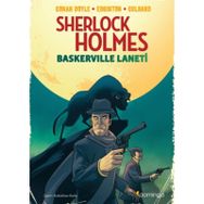 SHERLOCK HOLMES - BASKERVILLE'NIN LANETI - ARTHUR CONAN DOYLE