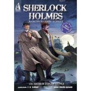 SHERLOCK HOLMES BASKERVILLERIN KÖPEĞİ - ARTHUR CONAN DOYLE (ISBN:9786054429233)