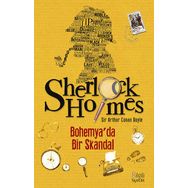 Sherlock Holmes Bohemyada Bir Skandal Arthur Conan Doyle Bilgili Yayınları