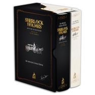 Sherlock Holmes Bütün Eserleri Seti - 2 Cilt Takım - Sir Arthur Conan Doyle