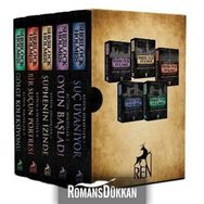 Sherlock Holmes - Bütün Hikayeler - 5 Kitap Takım - Sir Arthur Conan Doyle