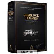 Sherlock Holmes Bütün Hikayeler - Tek Cilt - Sir Arthur Conan Doyle