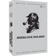 Sherlock Holmes - Bütün Hikayeleri 1 - Sir Arthur Conan Doyle