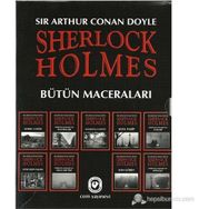 SHERLOCK HOLMES BÜTÜN MACERALARI - ARTHUR CONAN DOYLE