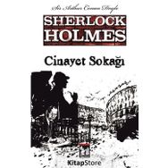 Sherlock Holmes - Cinayet Sokağı - Sir Arthur Conan Doyle