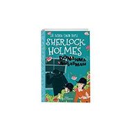 Sherlock Holmes - Donanma Antlaşması The Kitap