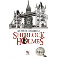 SHERLOCK HOLMES İZ PEŞİNDE - ARTHUR CONAN DOYLE