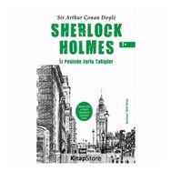 Sherlock Holmes - İz Peşinde Zorlu Takipler - Arthur Conan Doyle