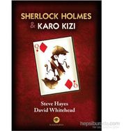 Sherlock Holmes Karo Kızı - Steve Hayes David Whitehead