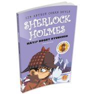 Sherlock Holmes - Kayıp Rugby Oyuncusu - Sir Arthur Conan Doyle