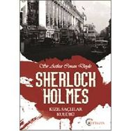 SHERLOCK HOLMES - KIZIL SAÇLILAR KULÜBÜ - ARTHUR CONAN DOYLE (ISBN:9786058571716)