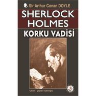 SHERLOCK HOLMES - KORKU VADISI - ARTHUR CONAN DOYLE (ISBN:9786055642280)