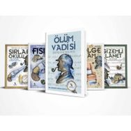 Sherlock Holmes Kutulu Set 4 Kitap