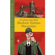 Sherlock Holmes Maceraları - Sir Arthur Conan Doyle