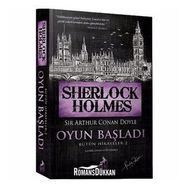 Sherlock Holmes - Oyun Başladı Bütün Hikayeler 2 - Sir Arthur Conan Doyle