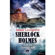 Sherlock Holmes - Savaş Tanrıları - James Lovegrove