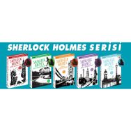 Sherlock Holmes Serisi 5 Kitap - s artur conan doyle