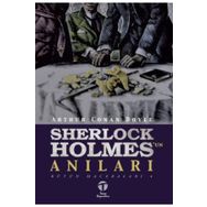 Sherlock Holmes - Sherlock Holmes'un Anıları - Bütün Maceraları 4 - Sir Arthur Conan Doyle