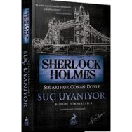 Sherlock Holmes Suç Uyanıyor - s artur conan doyle