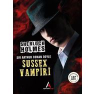 Sherlock Holmes - Sussex Vampiri - Sir Arthur Conan Doyle