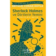 Sherlock Holmes ve Dörtlerin Yemini - Sir Arthur Conan Doyle