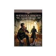 Sherlock Holmes - Zaman Yolcuları - Sylvain Cordurie - Sir Arthur Conan Doyle