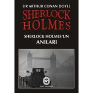 SHERLOCK HOLMES'UN ANILARI - ARTHUR CONAN DOYLE (ISBN:9789754069174)