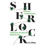 SHERLOCK HOLMES'ÜN MACERALARI - ARTHUR CONAN DOYLE (ISBN:9786058714984)