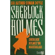 SHERLOCK HOLMESUN MACERALARI - ARTHUR CONAN DOYLE