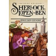 Sherlock Lupen ve Ben 10 - Şifrelerin Efendisi - Irene Adler