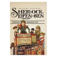 Sherlock, Lüpen ve Ben 3 - Gizemli Kırmızı Gül / Irene Adler