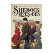 Sherlock, Lüpen ve Ben 8 - Parktaki Sfenks - Irene Adler