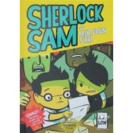 Sherlock Sam ve Mektubun Sırrı - A. J Low