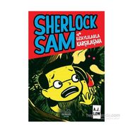 Sherlock Sam ve Uzaylılarla Karşılaşma - A. J Low
