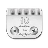 Shernbao Cac - 868 Yedek Bıçak 10 - 1.5 mm Kedi Köpek Traş Makinası