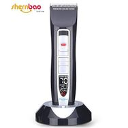 Shernbao PGC-660 Dijital Lityum Akülü Köpek Traş Makinası