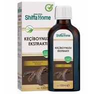 Shiffa Home 100 ml Keçiboynuzu Sıvı Ekstresi