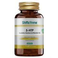 Shiffa Home 5-HTP Kediotu 60 Kapsül
