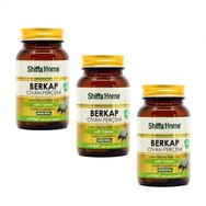 Shiffa Home Berkap Civan Perçemi 680 mg 3x60 Kapsül