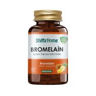 Shiffa Home Bromelain İçeren 60 Tablet