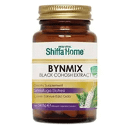 Shiffa Home Bynmix Black Cohosh 60 Kapsül