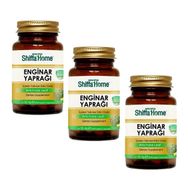 Shiffa Home Enginar Yaprağı 590 mg 3x60 Kapsül
