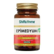 Shiffa Home Epimedyum 60 Kapsül