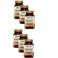 Shiffa Home Ferrovitec Üzüm Çekirdeği 710 mg 60 Kapsül