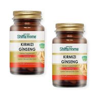Shiffa Home Kırmızı Ginseng 2x120 Tablet
